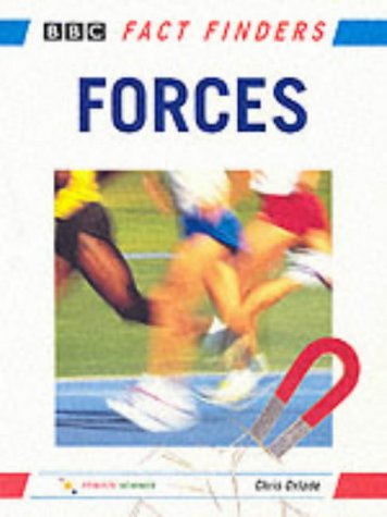 Beispielbild fr Forces: A Bbc Fact Finders Book zum Verkauf von WorldofBooks