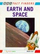 Stock image for Earth and Space (BBC Fact Finders) for sale by HPB-Movies