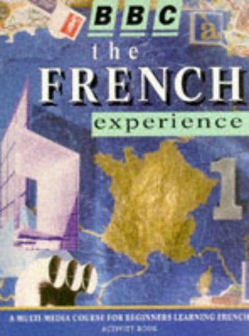 Stock image for The French Experience Activity Book for sale by MusicMagpie