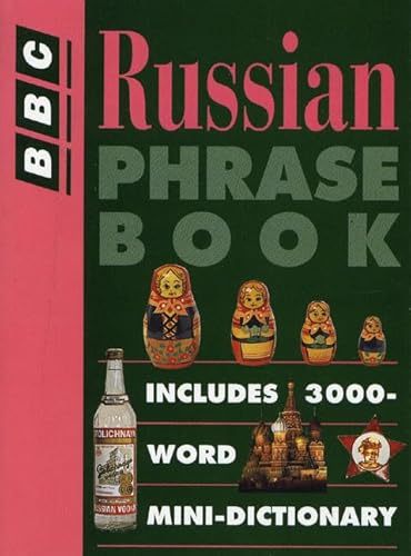 9780563399070: BBC RUSSIAN PHRASE BOOK