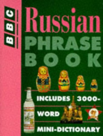 Stock image for BBC RUSSIAN PHRASE BOOK for sale by WorldofBooks