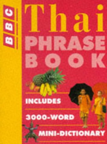 Imagen de archivo de Thai Phrase Book a la venta por Better World Books: West