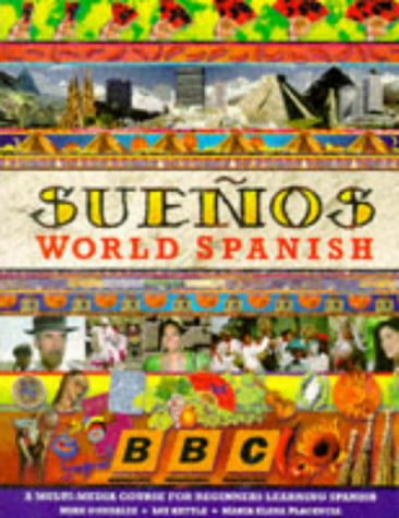 9780563399278: BBC Suenos World Spanish: Course Book