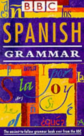 Stock image for BBC Spanish Grammar for sale by WorldofBooks