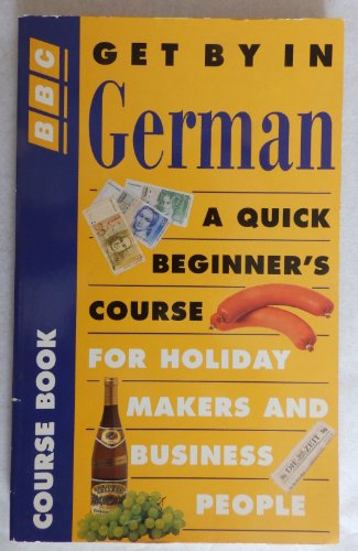 Stock image for Get by in German (Get by.series) for sale by AwesomeBooks