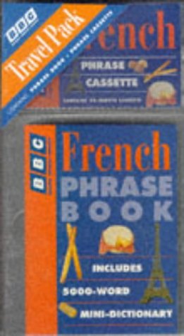 French Phrase Book (TRAVEL PACKS) (9780563399896) by Carol Stanley