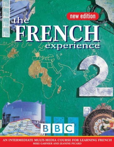 Stock image for The French Experience: Intermediate No.2 for sale by AwesomeBooks