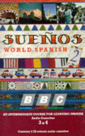 Suenos World Spanish Pack 2, Cassettes 3 & 4 (9780563400394) by Juan KattaÌn-Ibarra