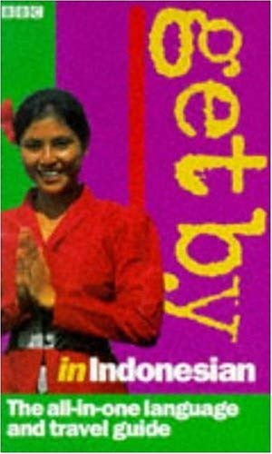 9780563400486: GET BY IN INDONESIAN 1998 BOOK