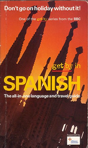 Beispielbild fr GET BY IN SPANISH 1998 BOOK zum Verkauf von Goldstone Books