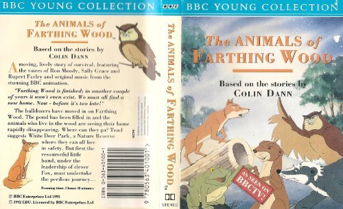 9780563401001: The Animals of Farthing Wood (BBC Young Collection) - Dann,  Colin: 0563401001 - AbeBooks