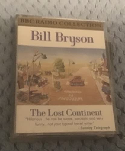 Stock image for The Lost Continent (BBC Radio Collection) for sale by WorldofBooks