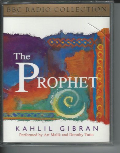 Stock image for THE PROPHET (Gibran's Masterpiece) - Collector Edition in Slipcase for sale by Discover Books