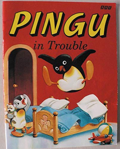 Imagen de archivo de Pingu in Trouble a la venta por ThriftBooks-Atlanta