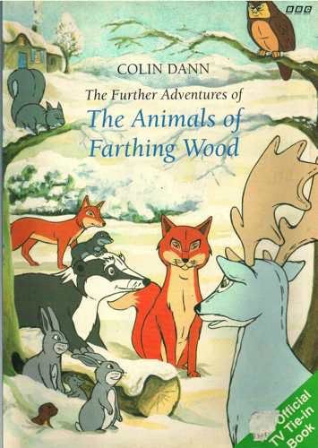 Beispielbild fr The Further Adventures of the Animals of Farthing Wood: Pt. 2 zum Verkauf von Goldstone Books