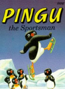 Stock image for Pingu the Sportsman for sale by Greener Books