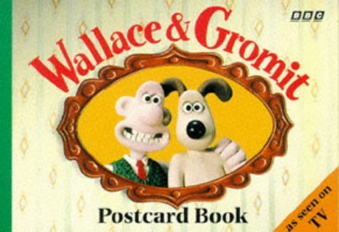 Beispielbild fr Wallace & Gromit Grand Day out Postcard Book(Postcard) zum Verkauf von WorldofBooks