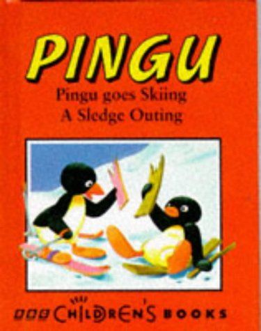 Imagen de archivo de Pingu Goes Skiing a la venta por Better World Books Ltd