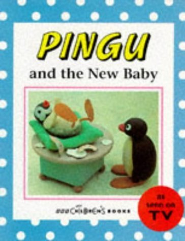 9780563404279: Pingu & New Baby(Pb)