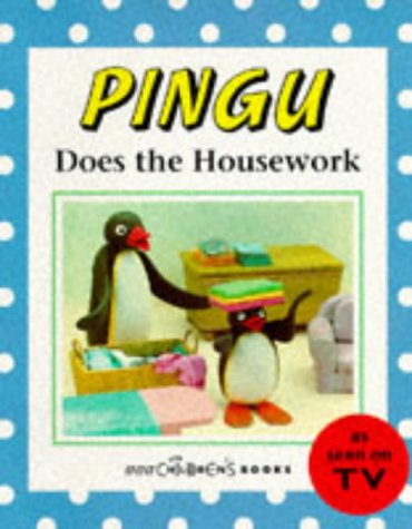 Beispielbild fr Pingu Does the Housework (Pingu) zum Verkauf von Greener Books