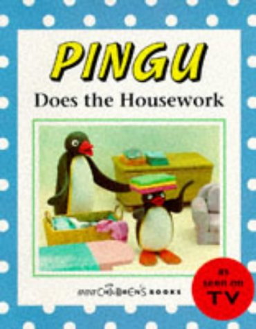 Stock image for Pingu Does the Housework (Pingu) for sale by Greener Books