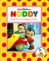 Stock image for Noddy & His Unhappy Car(Pb): No.25 (Noddy's Toyland Adventures) for sale by WorldofBooks