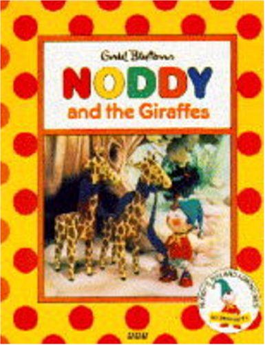9780563405177: Noddy and the Giraffes: Book and Cassette Pack (Noddy's Toyland Adventures)