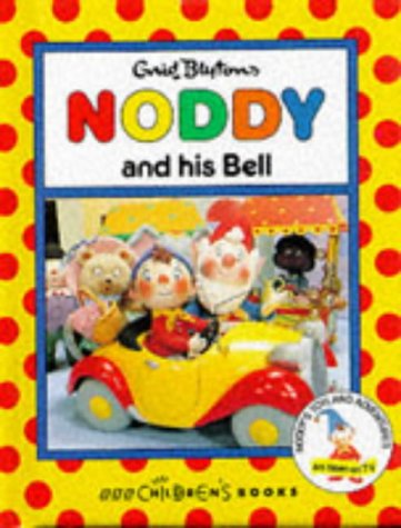 9780563405252: Noddy & His Bell Mini Book(Laminated): No 1 (Noddy miniature books)