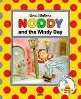 Beispielbild fr Noddy and the Windy Day (Noddy's Toyland Adventures) zum Verkauf von MusicMagpie