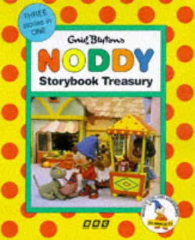 Beispielbild für Enid Blyton's Noddy Storybook Treasury (Noddy's Toyland Adventures) zum Verkauf von Discover Books