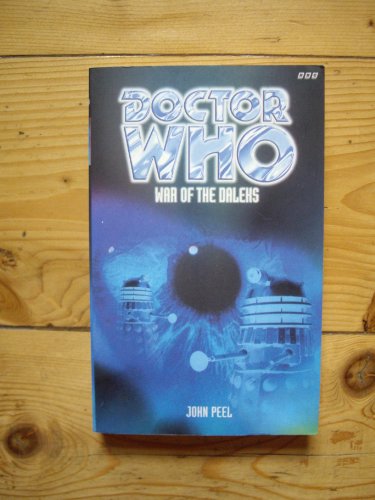 Beispielbild fr War of the Daleks (Doctor Who) zum Verkauf von WorldofBooks