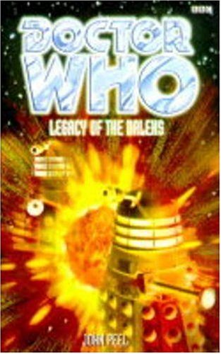 9780563405740: Legacy of the Daleks (Doctor Who)