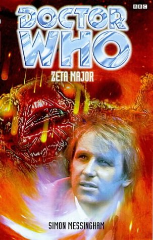 Stock image for Zeta Major (Doctor Who) for sale by WorldofBooks