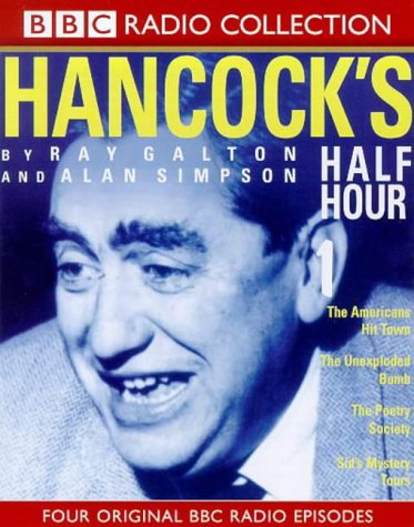 Hancock's Half Hour the Americans Hit Town/the Unexploded Bomb/the Poetry Society/Sid's Mystery Tour (9780563406273) by Galton, Ray; Simpson, Alan