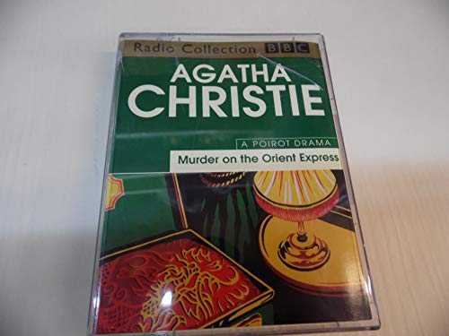 Beispielbild fr Murder on the Orient Express: Starring John Moffat as Hercule Poirot (BBC Radio Collection) zum Verkauf von medimops
