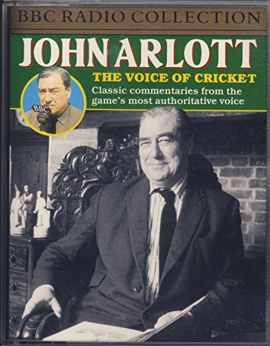 The Voice of Cricket (9780563410218) by John Arlott