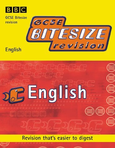 Beispielbild fr English (GCSE Bitesize Revision S.) zum Verkauf von WorldofBooks