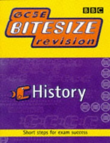 Stock image for History (GCSE Bitesize Revision S.) for sale by WorldofBooks