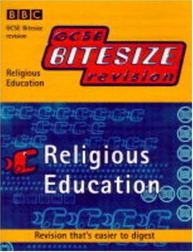 9780563464105: Religious Education (GCSE Bitesize Revision S.)