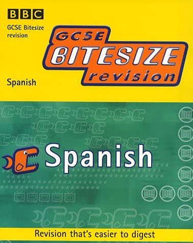 Stock image for Spanish (GCSE Bitesize Revision S.) for sale by WorldofBooks