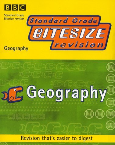 Geography Scottish Edition (9780563464891) by David-balderstone