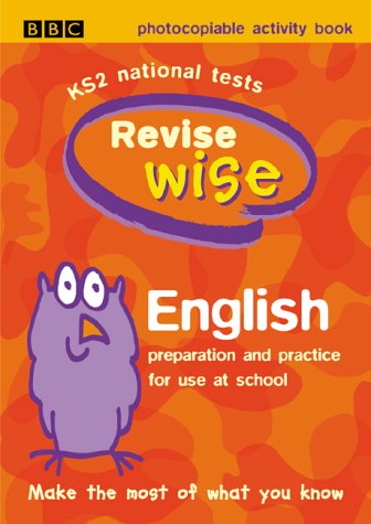 Stock image for English - Photocopiable Activity Book (ReviseWise) for sale by AwesomeBooks