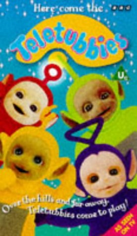 teletubbies all together teletubbies video