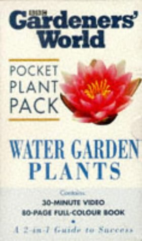 9780563470076: "Gardener's World" Pocket Plants Pack: Water Garden Plants ("Gardener's World" Pocket Plants Pack)