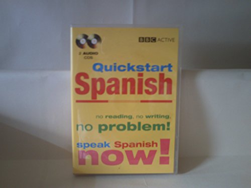 Stock image for Quickstart Spanish for sale by WorldofBooks