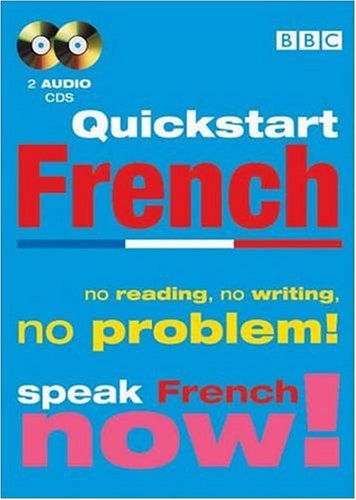 Beispielbild fr Quickstart French zum Verkauf von WorldofBooks