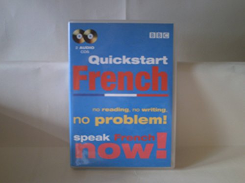 Stock image for Quickstart French for sale by WorldofBooks