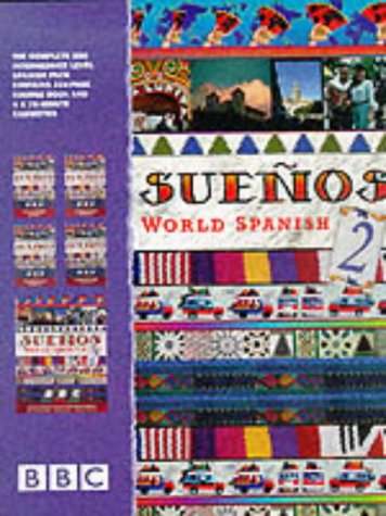 Suenos World Spanish: Intermediate No.2 (BBC Intermediate Language Packs) (9780563471110) by Juan KattaÌn-Ibarra