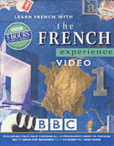 9780563471486: FRENCH EXPERIENCE VIDEO PACK
