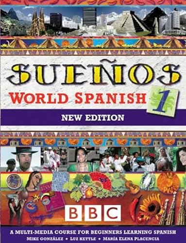 Beispielbild fr SUENOS WORLD SPANISH 1 COURSEBOOK NEW EDITION (Sueños) zum Verkauf von WorldofBooks